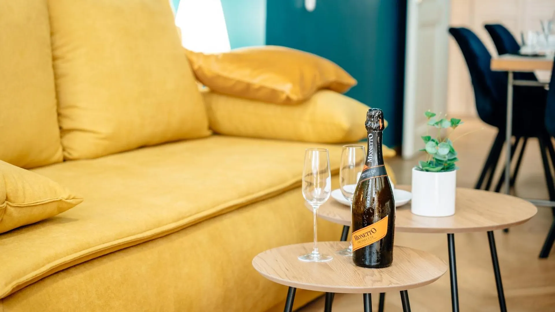 Apartmán Wagnerstays Royal Billiard Residence Praha