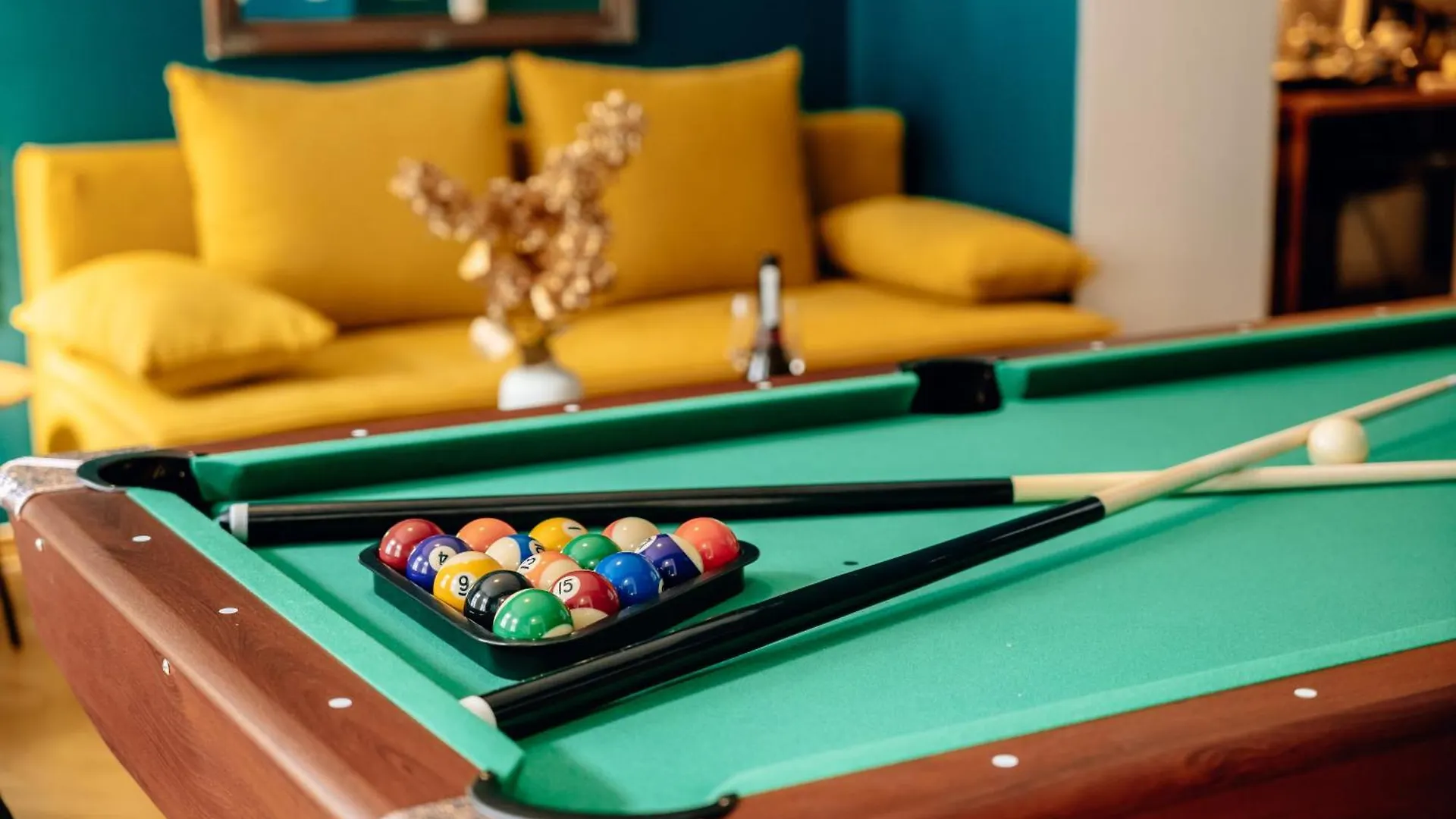 Wagnerstays Royal Billiard Residence Praha Apartmán
