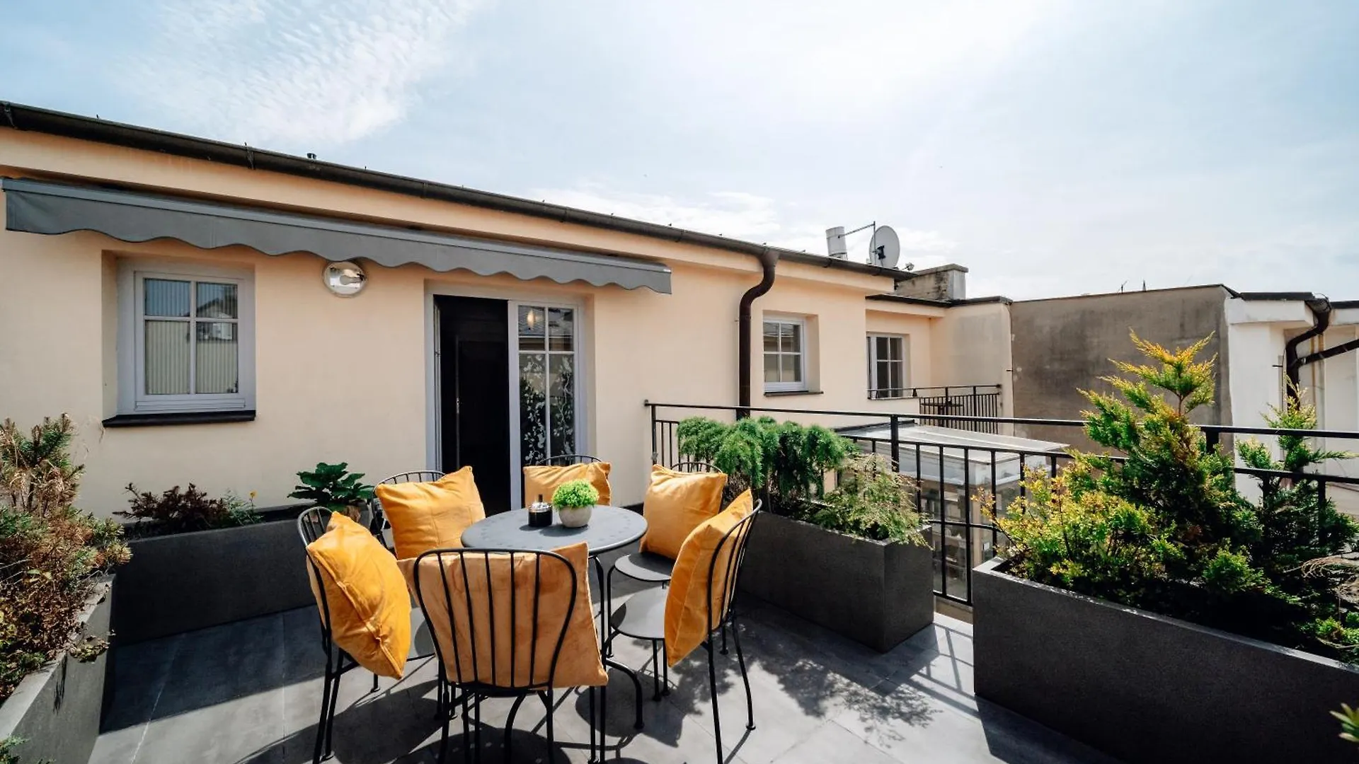 Wagnerstays Royal Billiard Residence Praha