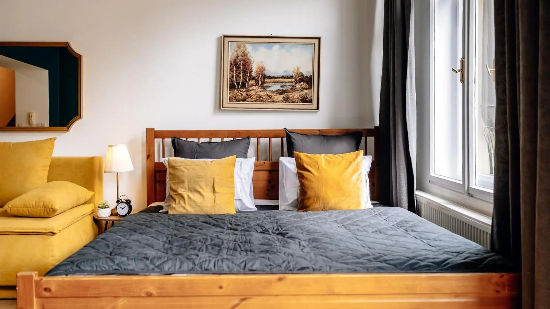 Apartmán Wagnerstays Royal Billiard Residence Praha