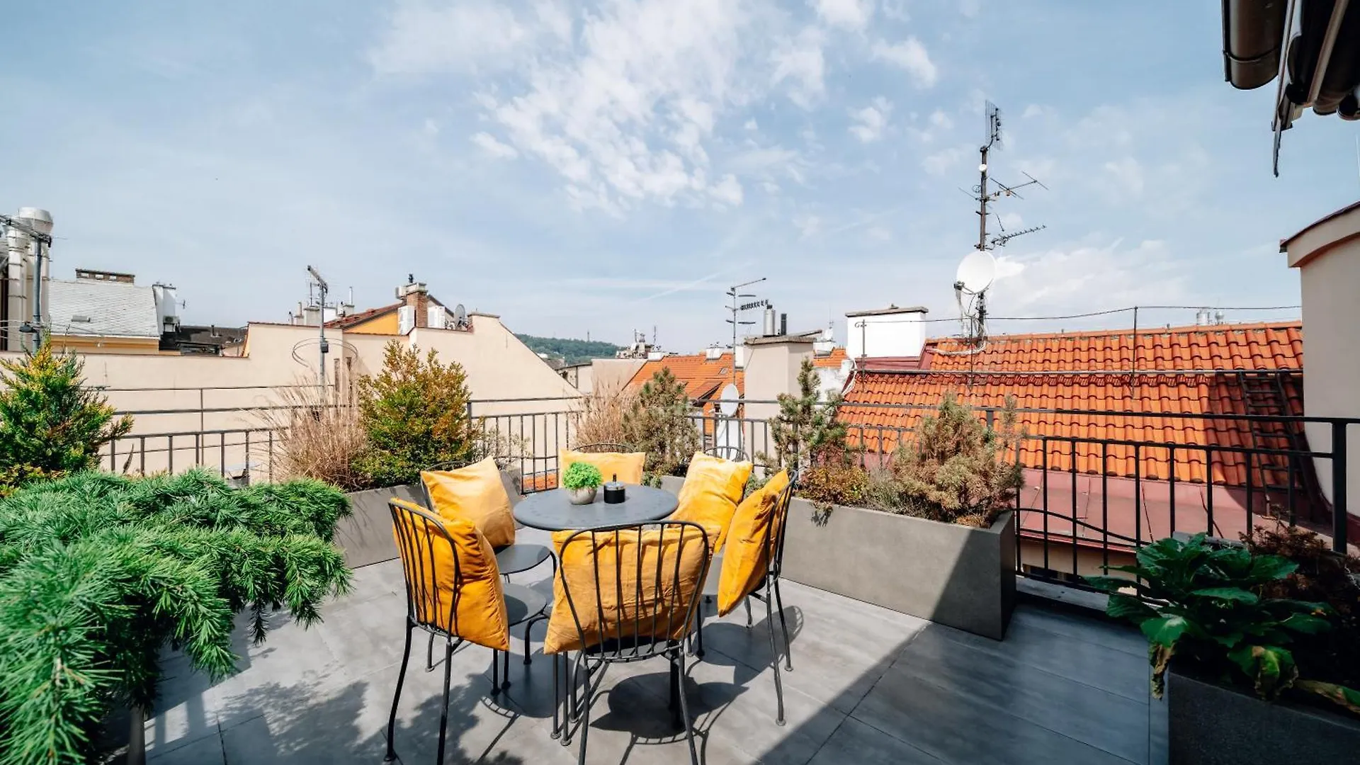 Wagnerstays Royal Billiard Residence Praha 0*,