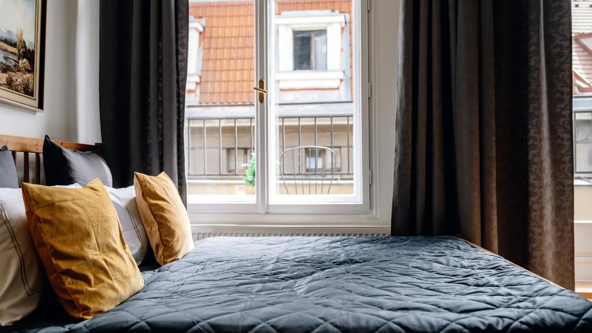 Wagnerstays Royal Billiard Residence Praha