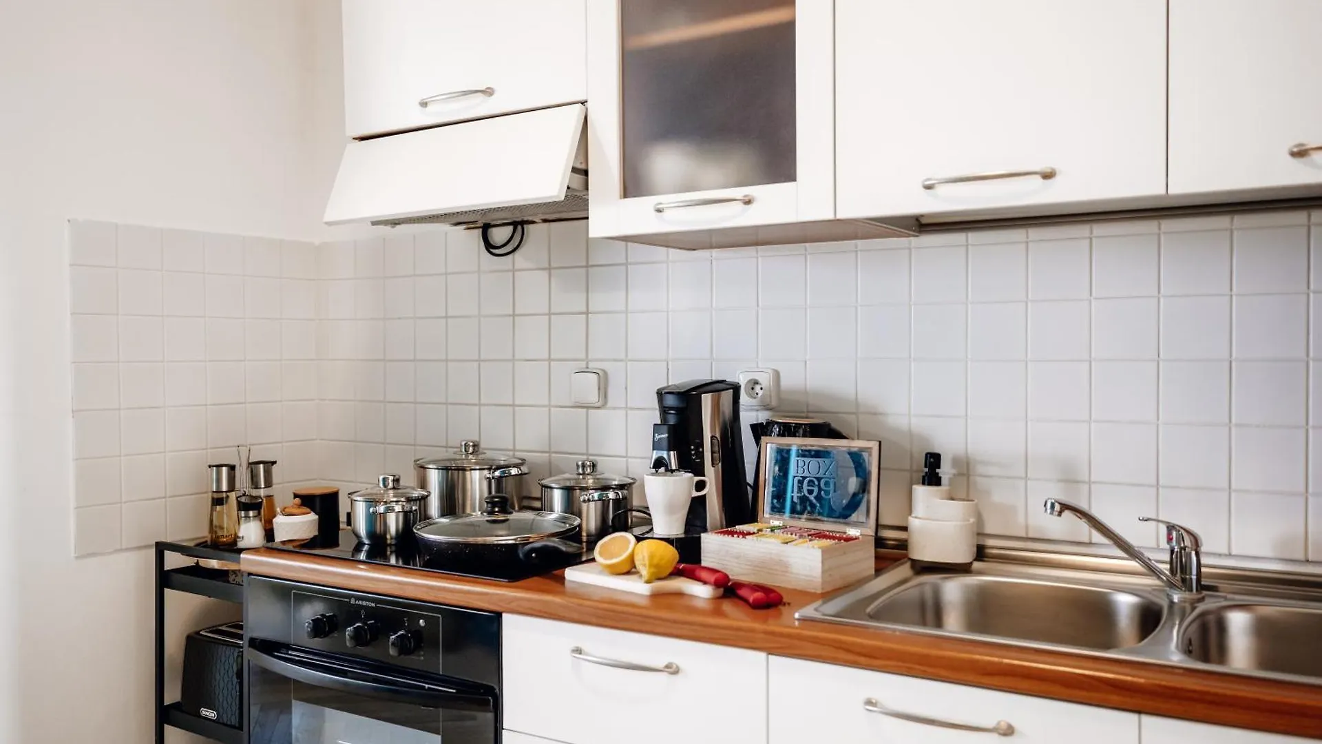 Apartmán Wagnerstays Royal Billiard Residence Praha