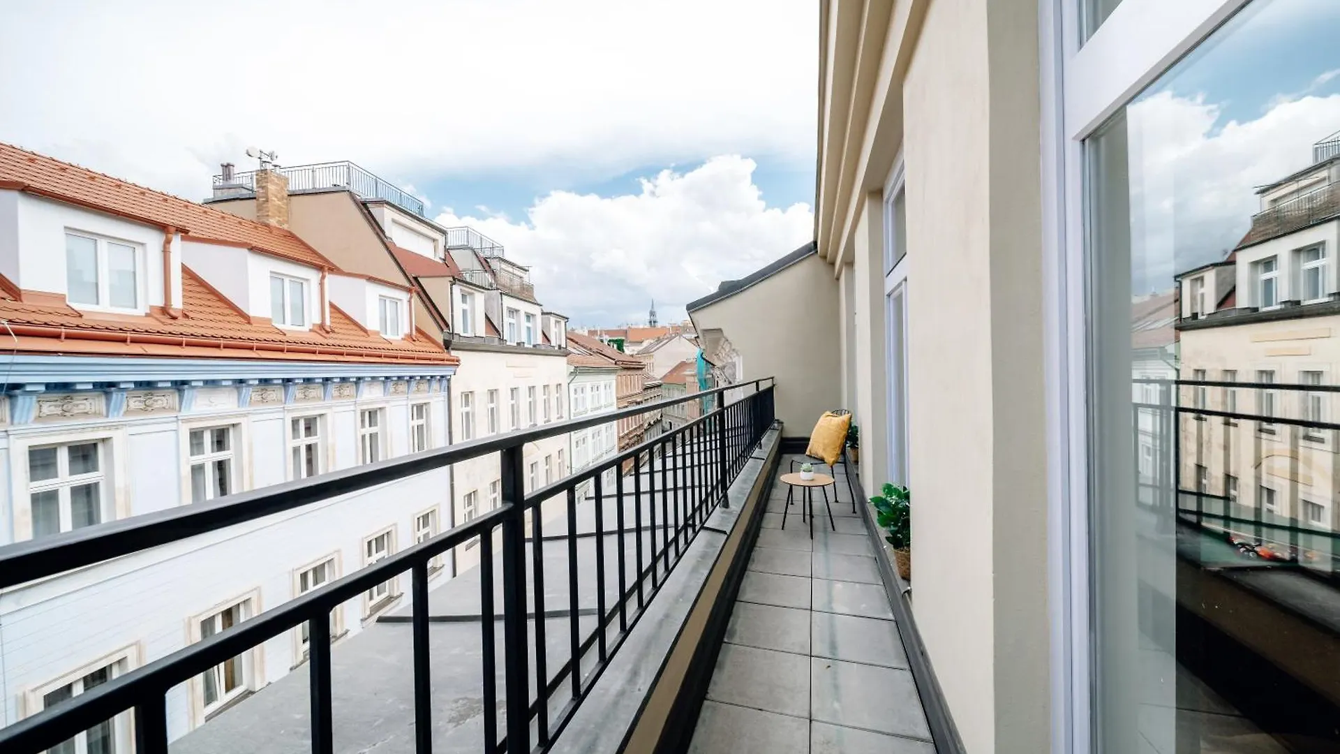 Apartmán Wagnerstays Royal Billiard Residence Praha