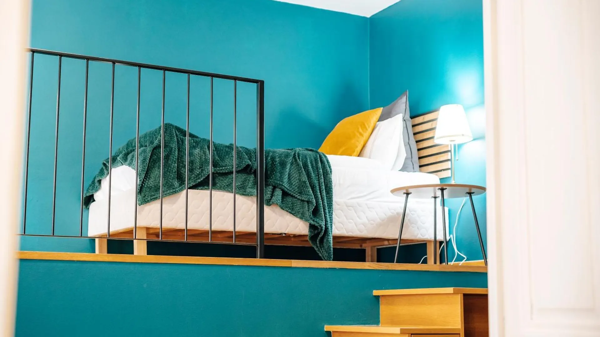 Apartmán Wagnerstays Royal Billiard Residence Praha Česká republika