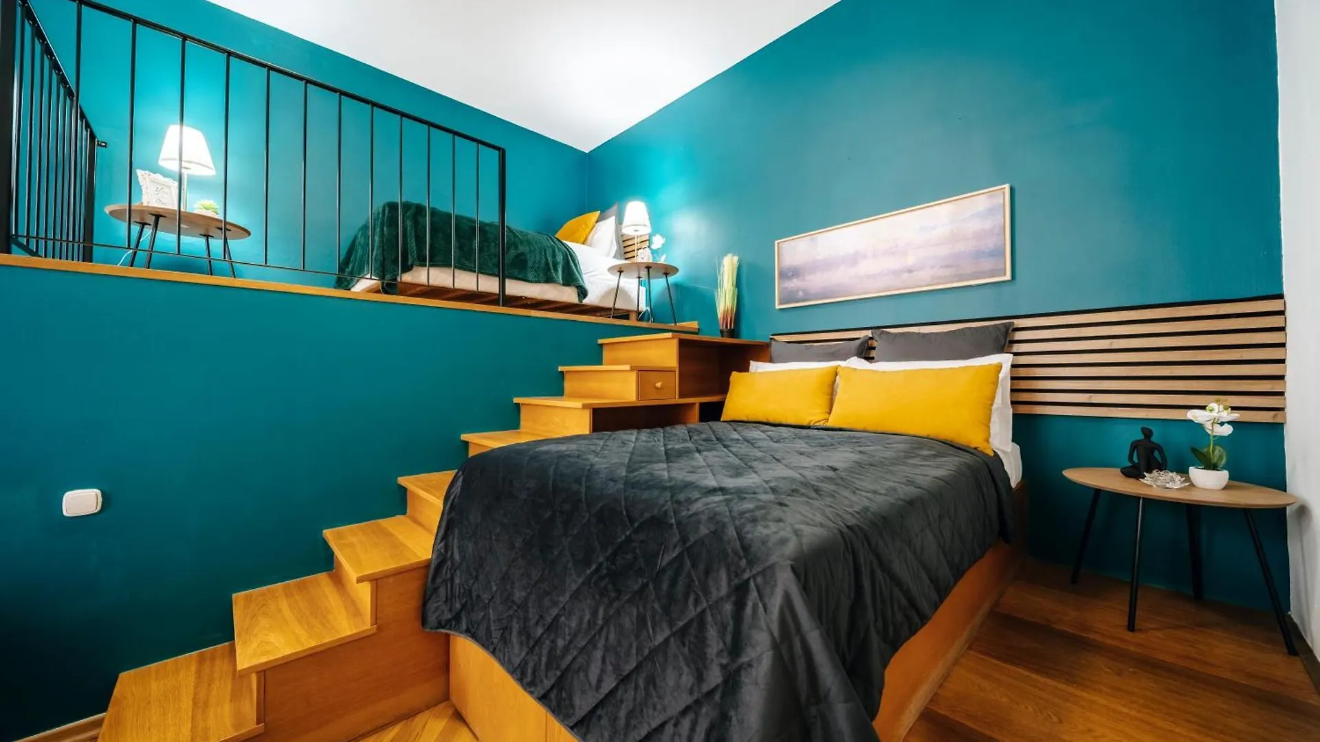 Wagnerstays Royal Billiard Residence Praha Apartmán