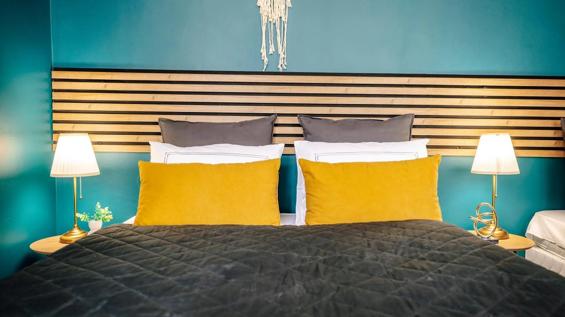 Apartmán Wagnerstays Royal Billiard Residence Praha Česká republika