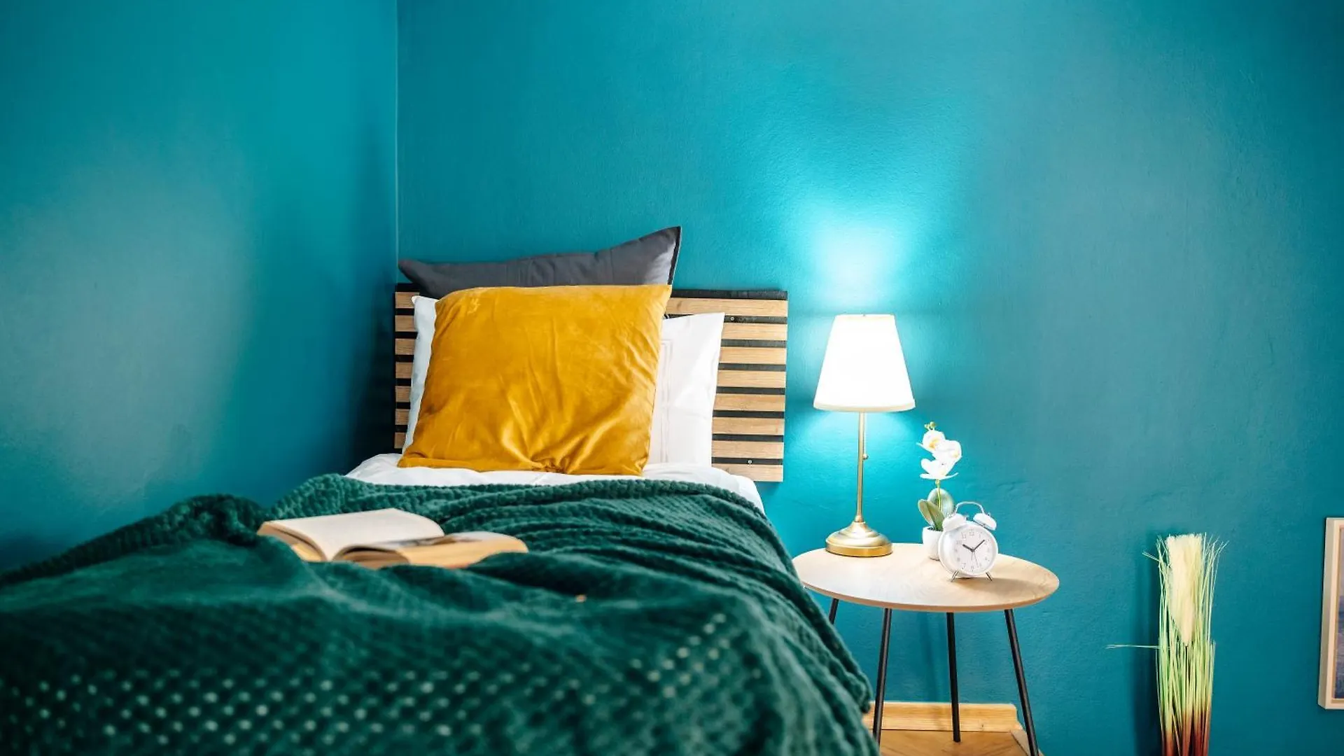 Apartmán Wagnerstays Royal Billiard Residence Praha