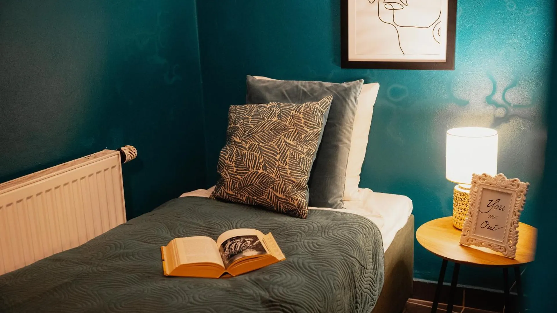 Apartmán Wagnerstays Royal Billiard Residence Praha